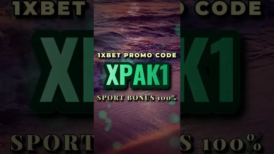 1xBet Full Guide, Bonus Code XPAK1 Versus Signing Up Without a Code
